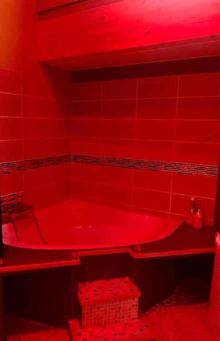 LeguevinDuplex Atypique 20' De Toulouseアパートメント エクステリア 写真